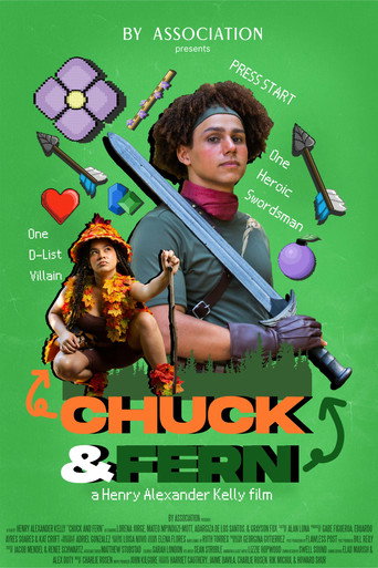 Chuck and Fern movie poster