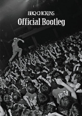 Official Bootleg movie poster