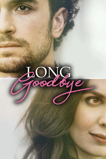 Long Goodbye movie poster