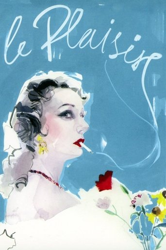 Le Plaisir movie poster