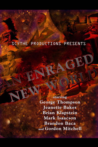 An Enraged New World movie poster