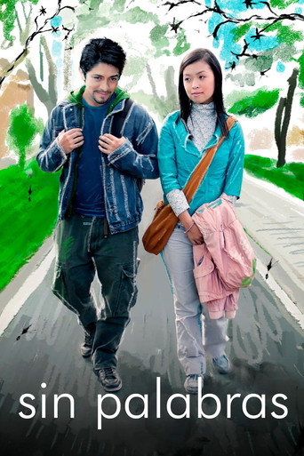 Sin Palabras movie poster