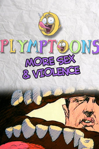 More Sex & Violence movie poster