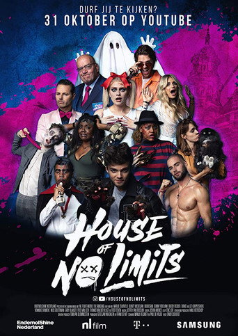 House of No Limits movie poster