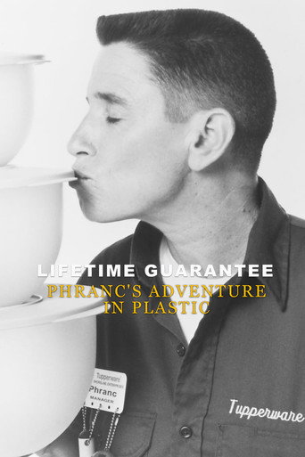 Lifetime Guarantee: Phranc's Adventures in Plastic movie poster