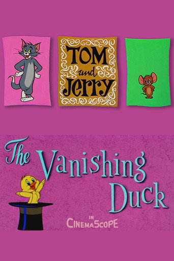 The Vanishing Duck movie poster