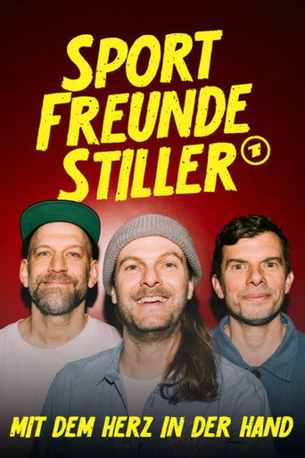 Sportfreunde Stiller - Mit dem Herz in der Hand movie poster