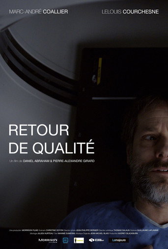 Retour de qualité movie poster
