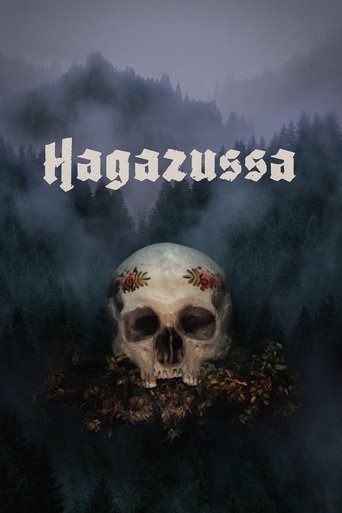 Hagazussa movie poster