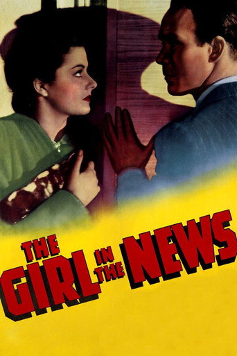Girl in the News movie poster