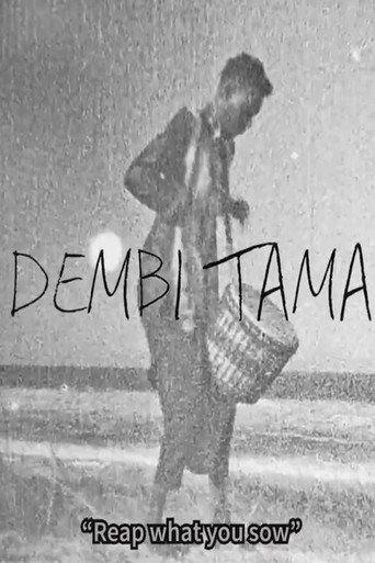 DEMBI TAMA movie poster