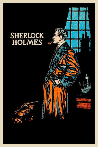 Sherlock Holmes movie poster