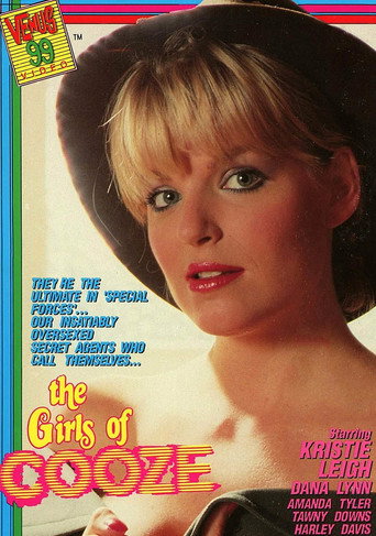 Girls of COOZE movie poster
