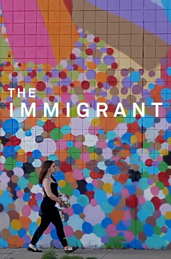 The Immigrant movie poster