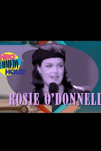 Rosie O'Donnell movie poster