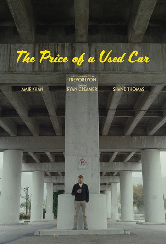 The Price of a Used Car movie poster