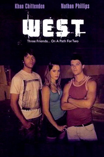 West movie poster