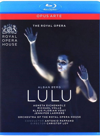 Lulu movie poster