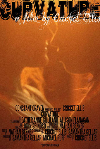 Curvature movie poster