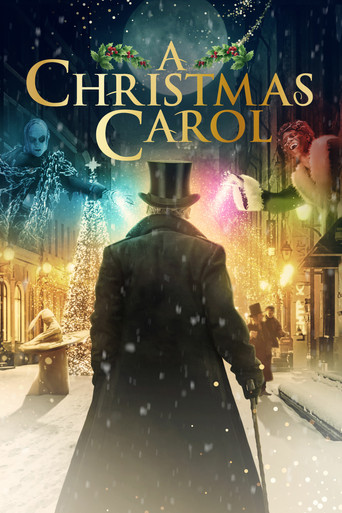 A Christmas Carol movie poster