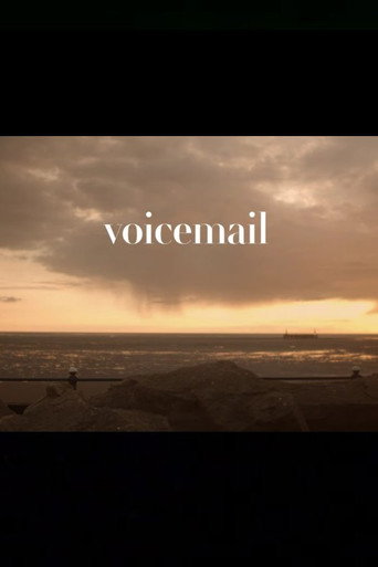 Voicemail movie poster