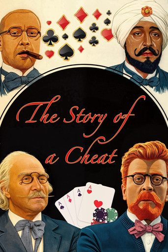 The Story of a Cheat movie poster