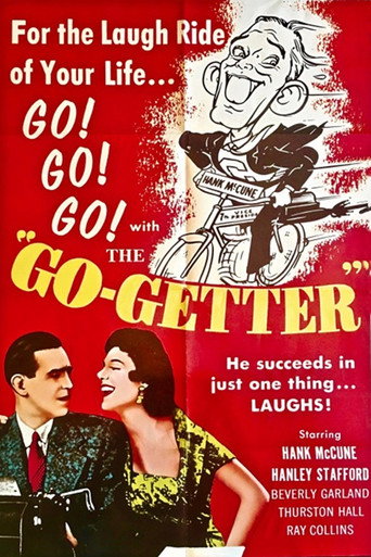 The Go-Getter movie poster