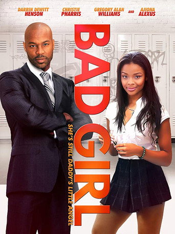Bad Girl movie poster
