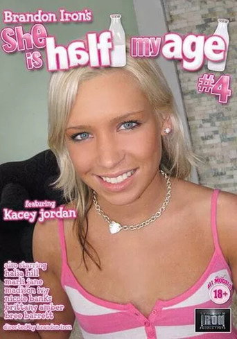 She Is Half My Age 4 movie poster