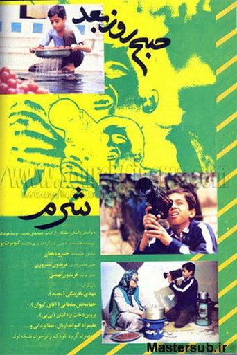 Shame movie poster