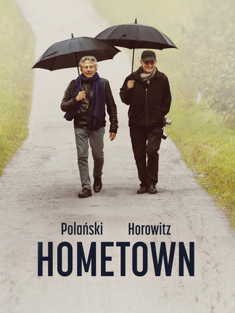Polanski, Horowitz. The Wizards From the Ghetto movie poster