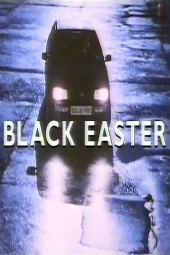 Black Easter movie poster