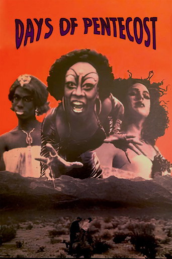 Days of Pentecost movie poster