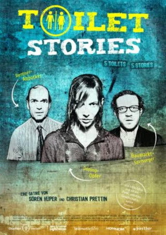 Toilet Stories movie poster