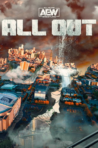 AEW All Out 2023 movie poster