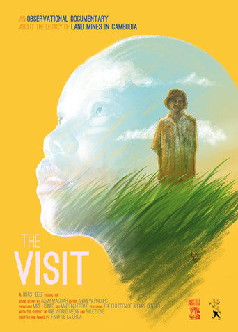 The Visit movie poster