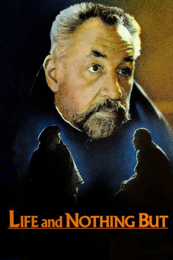 Life and Nothing But movie poster