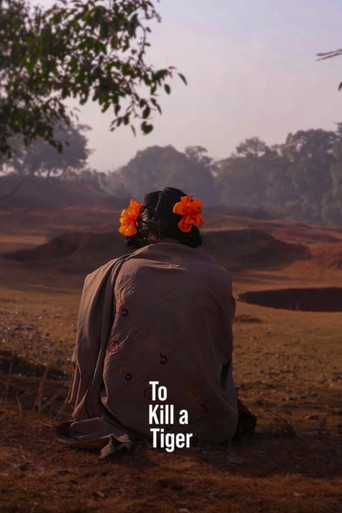 To Kill a Tiger movie poster