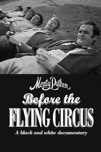 Monty Python: Before the Flying Circus movie poster