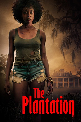 The Plantation movie poster