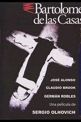 Fray Bartolomé de las Casas movie poster