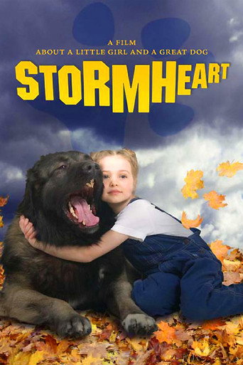 Stormheart movie poster