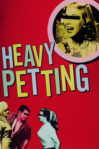 Heavy Petting movie poster