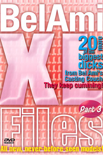 BelAmi XL Files 3 movie poster