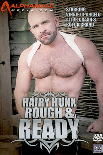 Hairy Hunx: Rough & Ready movie poster