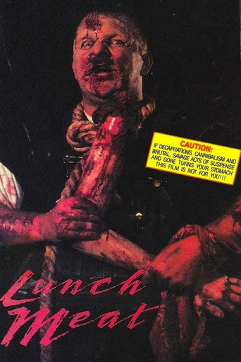 Lunch Meat movie poster
