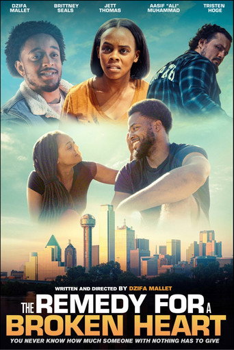 The Remedy for a Broken Heart movie poster