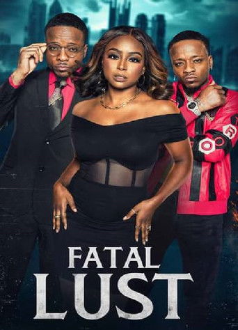 Fatal Lust movie poster