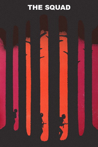 The Squad movie poster