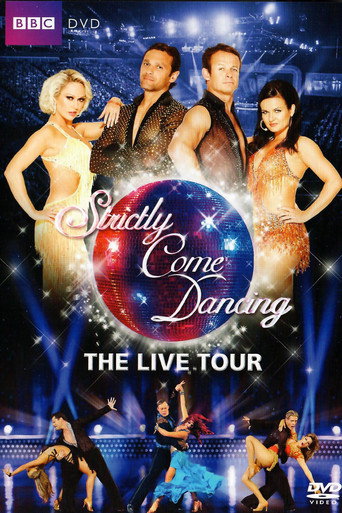 Strictly Come Dancing The Live Tour movie poster